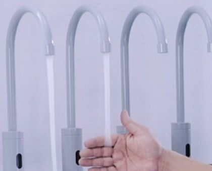 臺(tái)雄感應(yīng)水龍頭